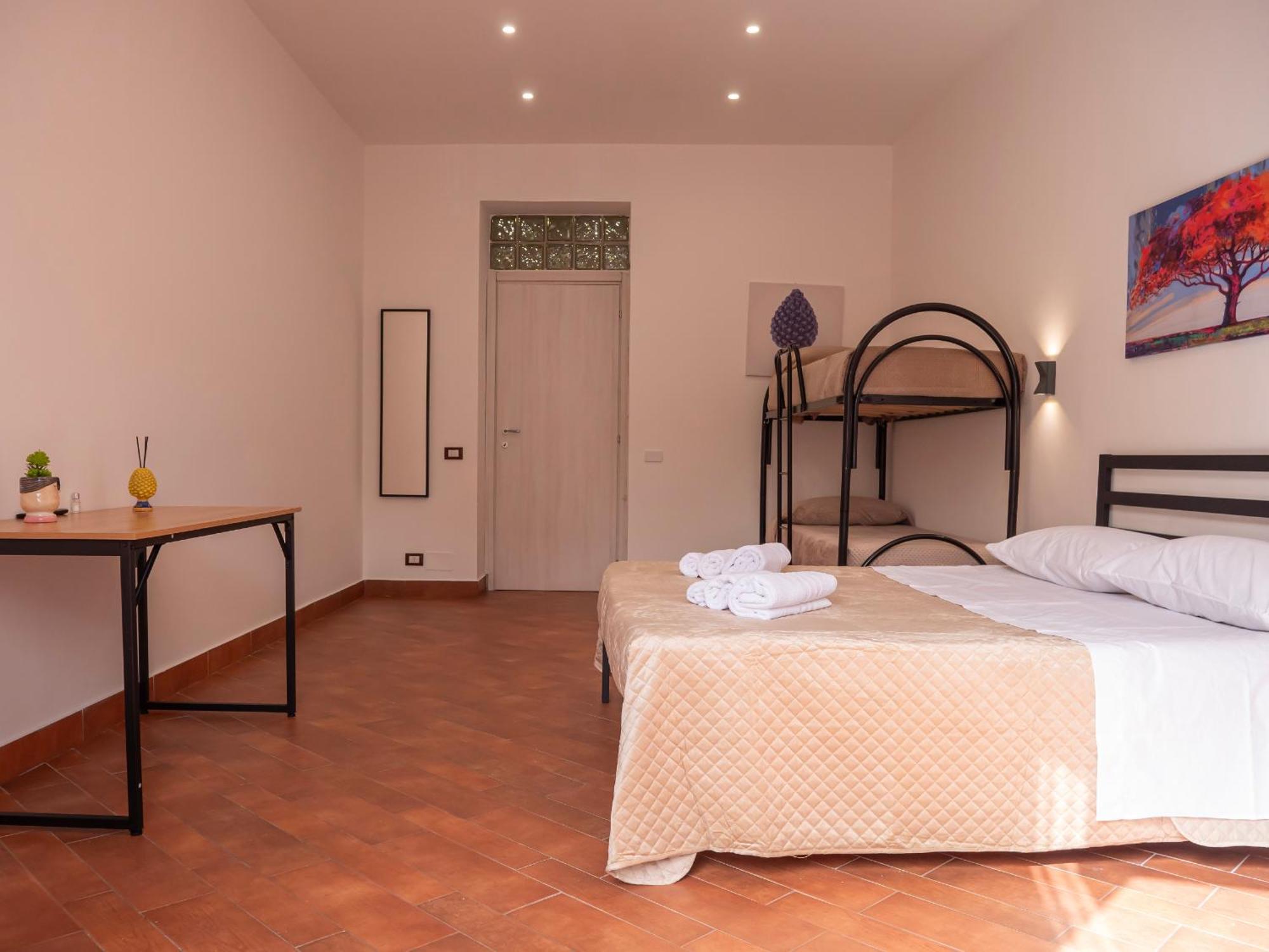 Aliva Apartment Lt Palermo Buitenkant foto