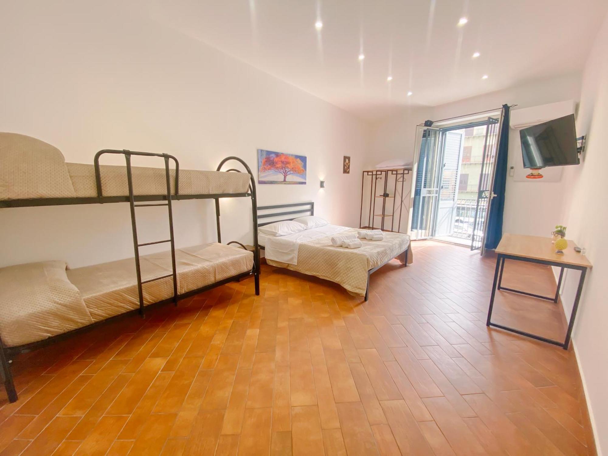 Aliva Apartment Lt Palermo Buitenkant foto