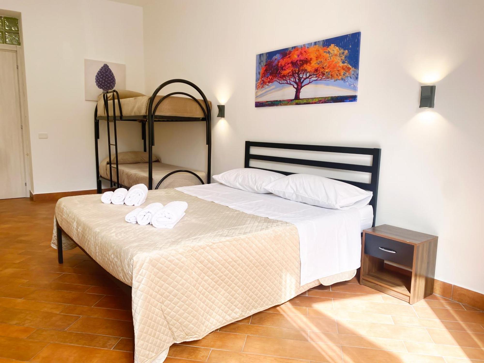 Aliva Apartment Lt Palermo Buitenkant foto