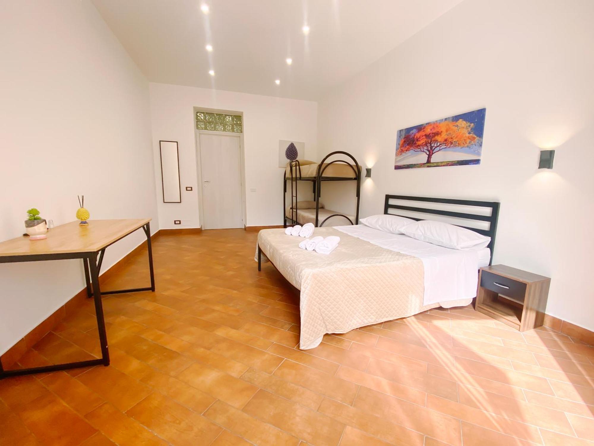 Aliva Apartment Lt Palermo Buitenkant foto