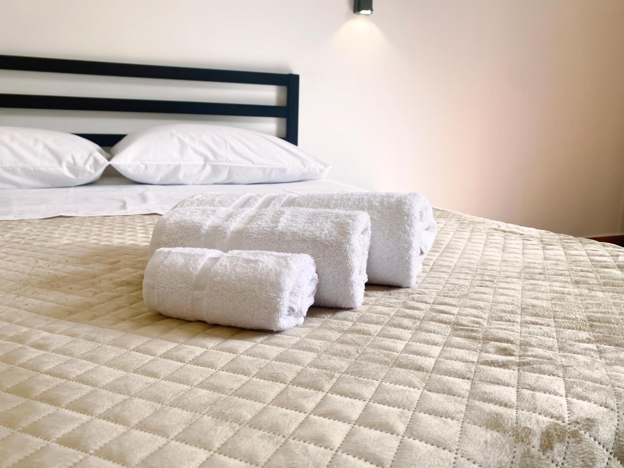Aliva Apartment Lt Palermo Buitenkant foto