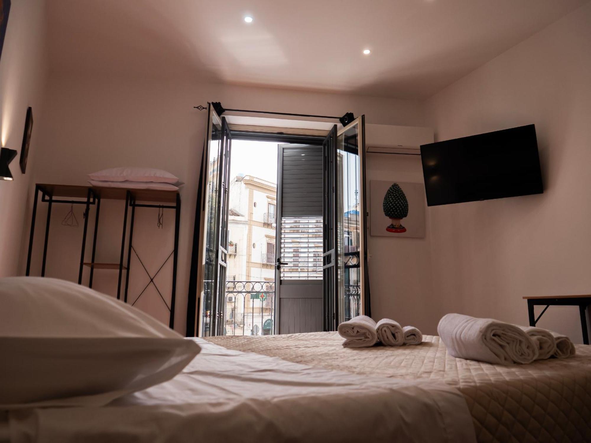 Aliva Apartment Lt Palermo Buitenkant foto