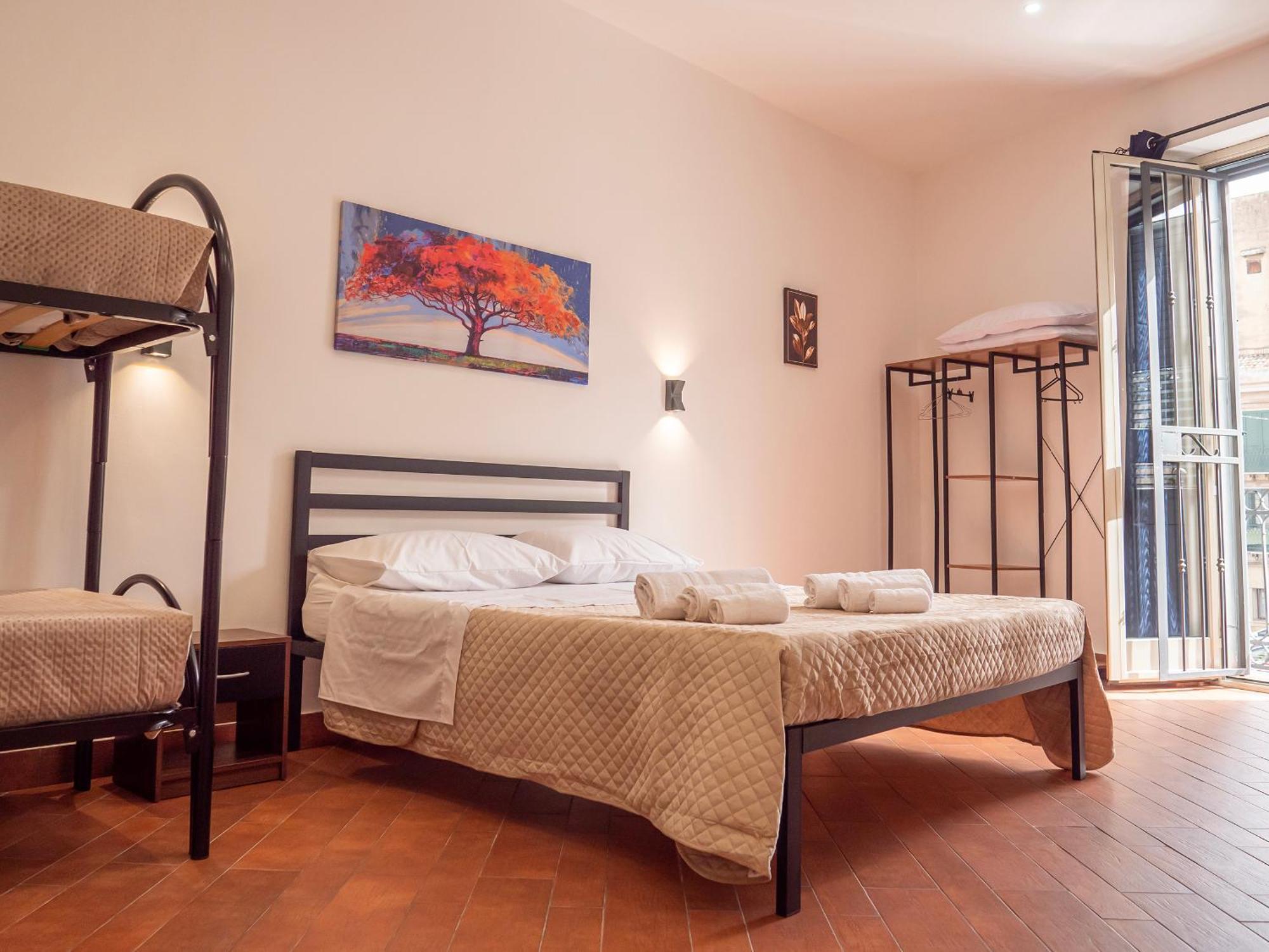 Aliva Apartment Lt Palermo Buitenkant foto