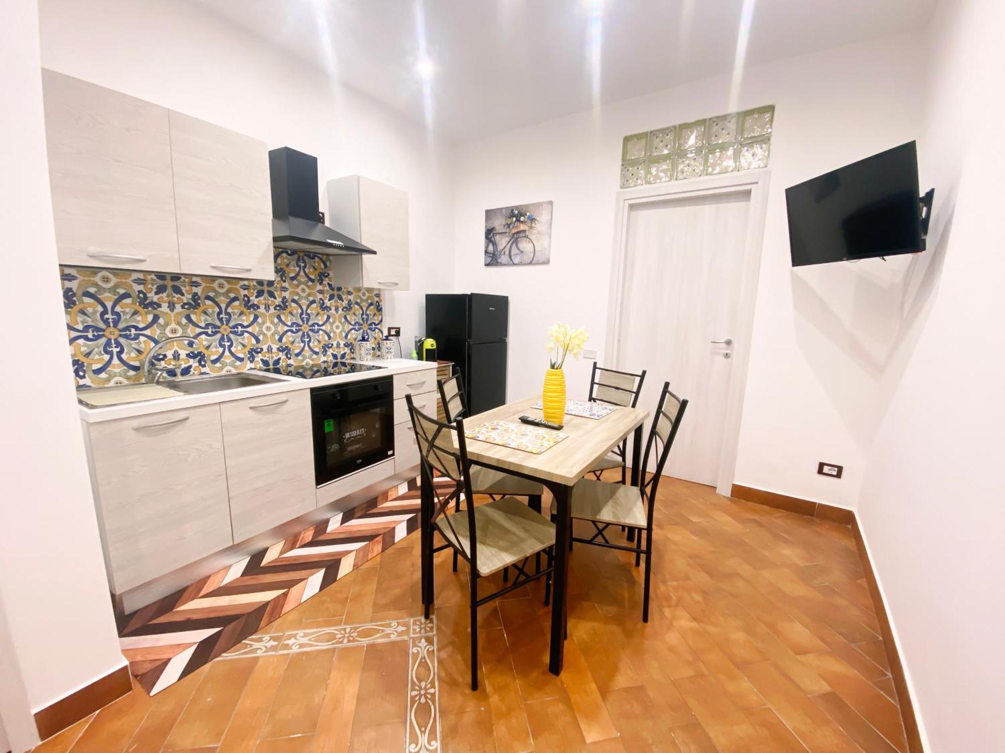 Aliva Apartment Lt Palermo Buitenkant foto