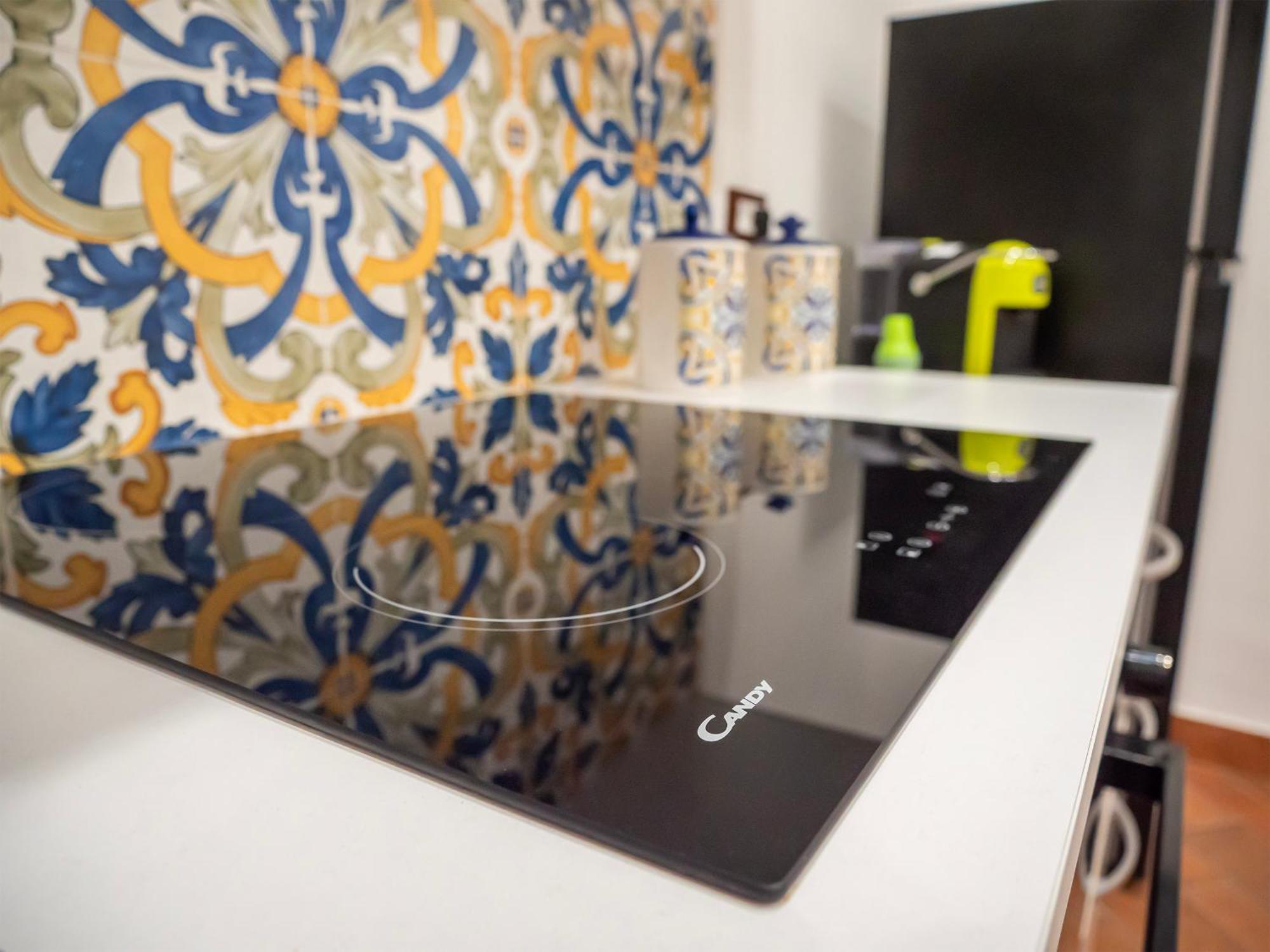 Aliva Apartment Lt Palermo Buitenkant foto