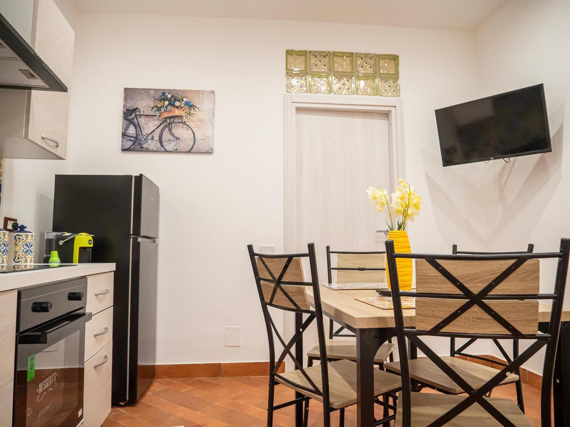 Aliva Apartment Lt Palermo Buitenkant foto