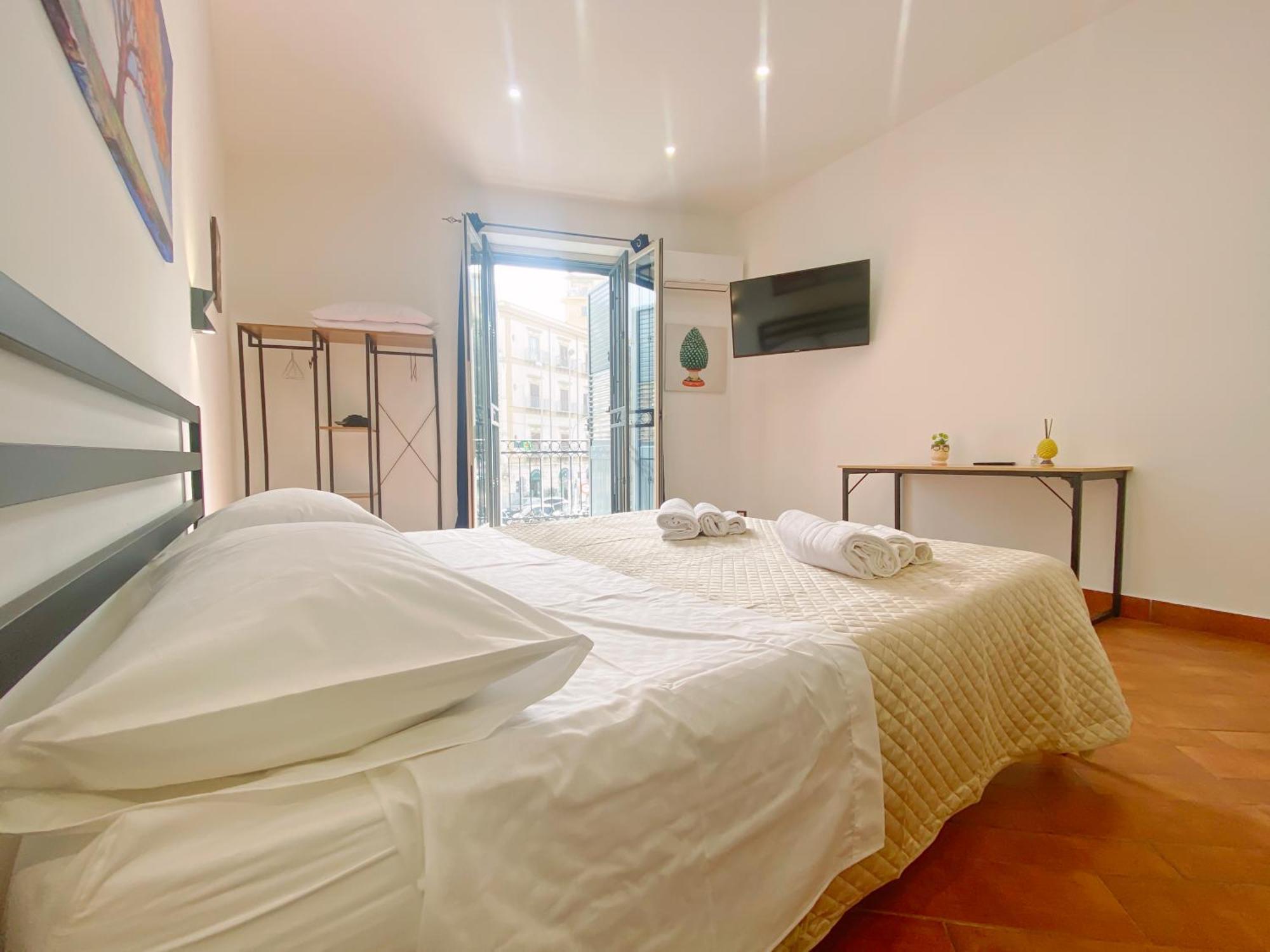 Aliva Apartment Lt Palermo Buitenkant foto